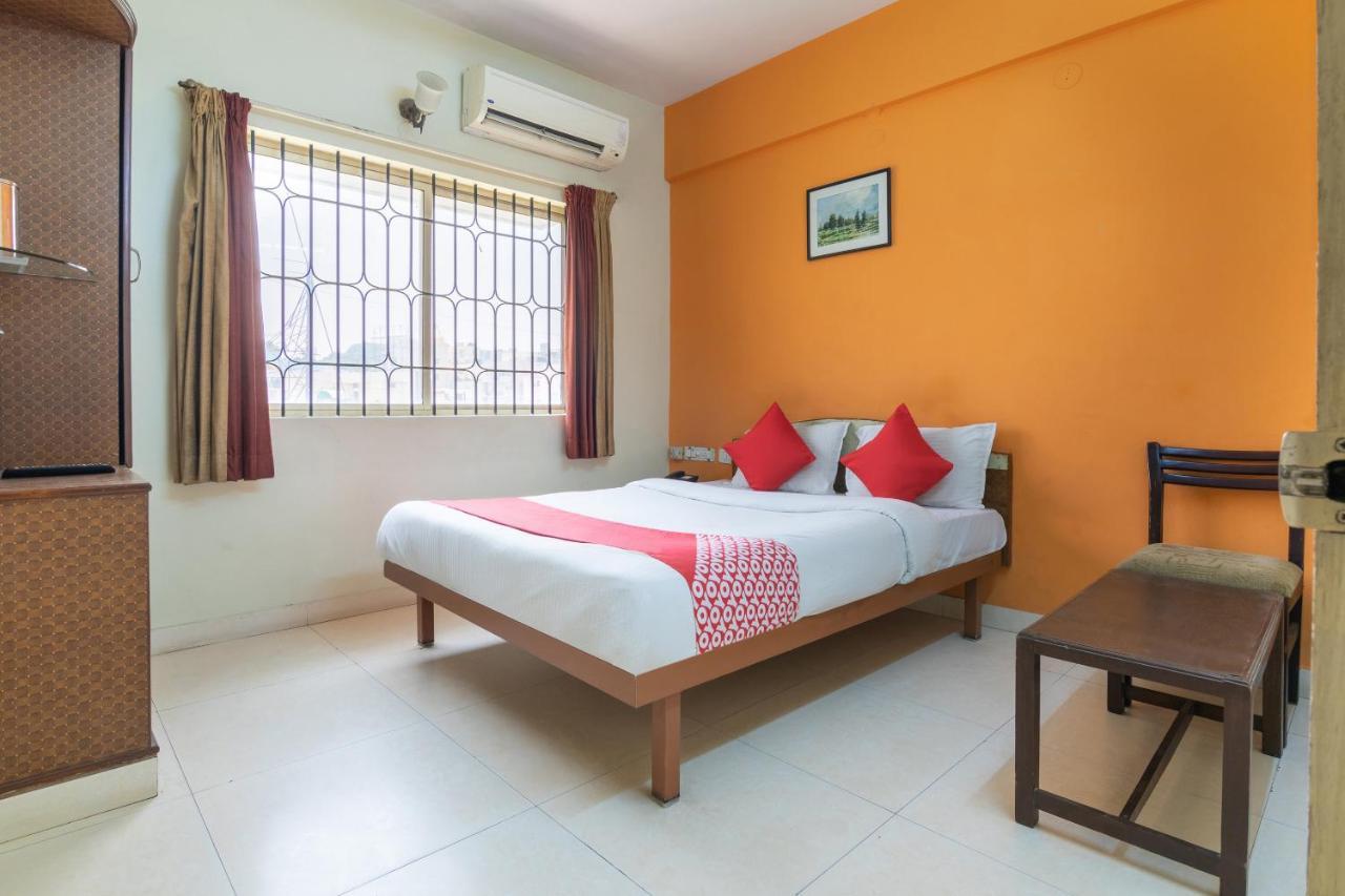 Oyo 10478 Raj Residency Otel Bangalore Dış mekan fotoğraf