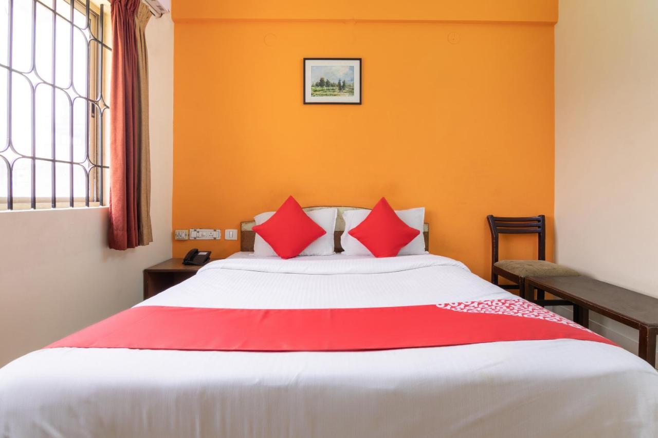 Oyo 10478 Raj Residency Otel Bangalore Dış mekan fotoğraf