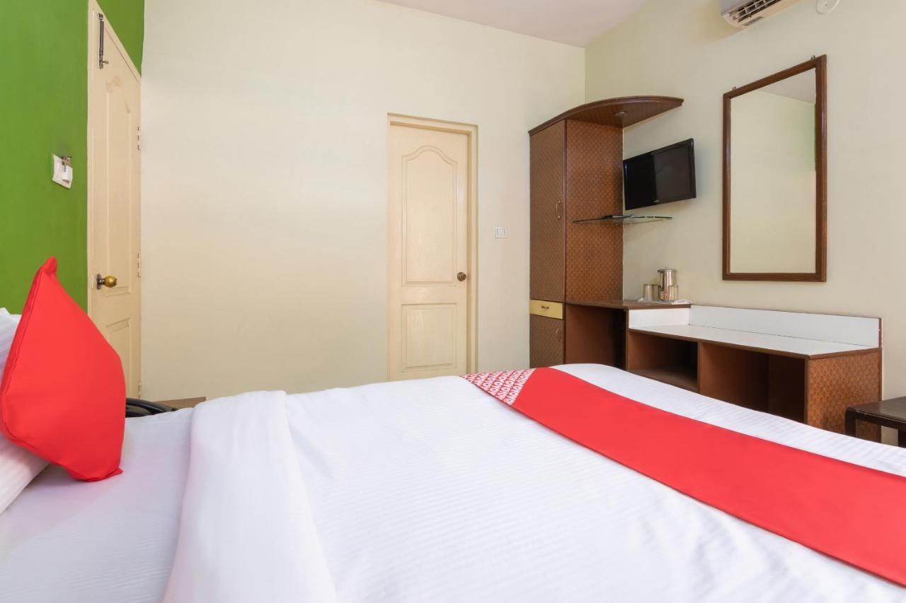 Oyo 10478 Raj Residency Otel Bangalore Dış mekan fotoğraf