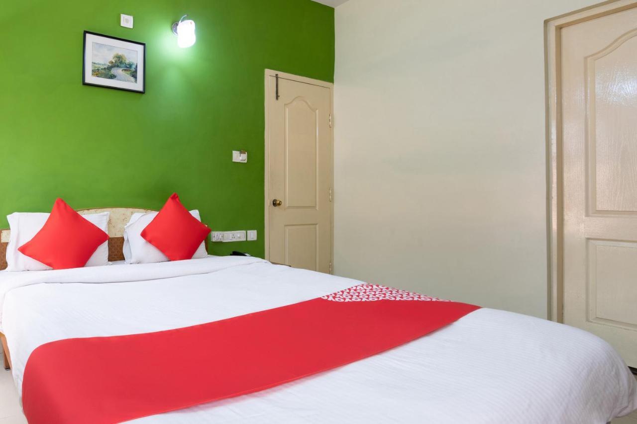 Oyo 10478 Raj Residency Otel Bangalore Dış mekan fotoğraf