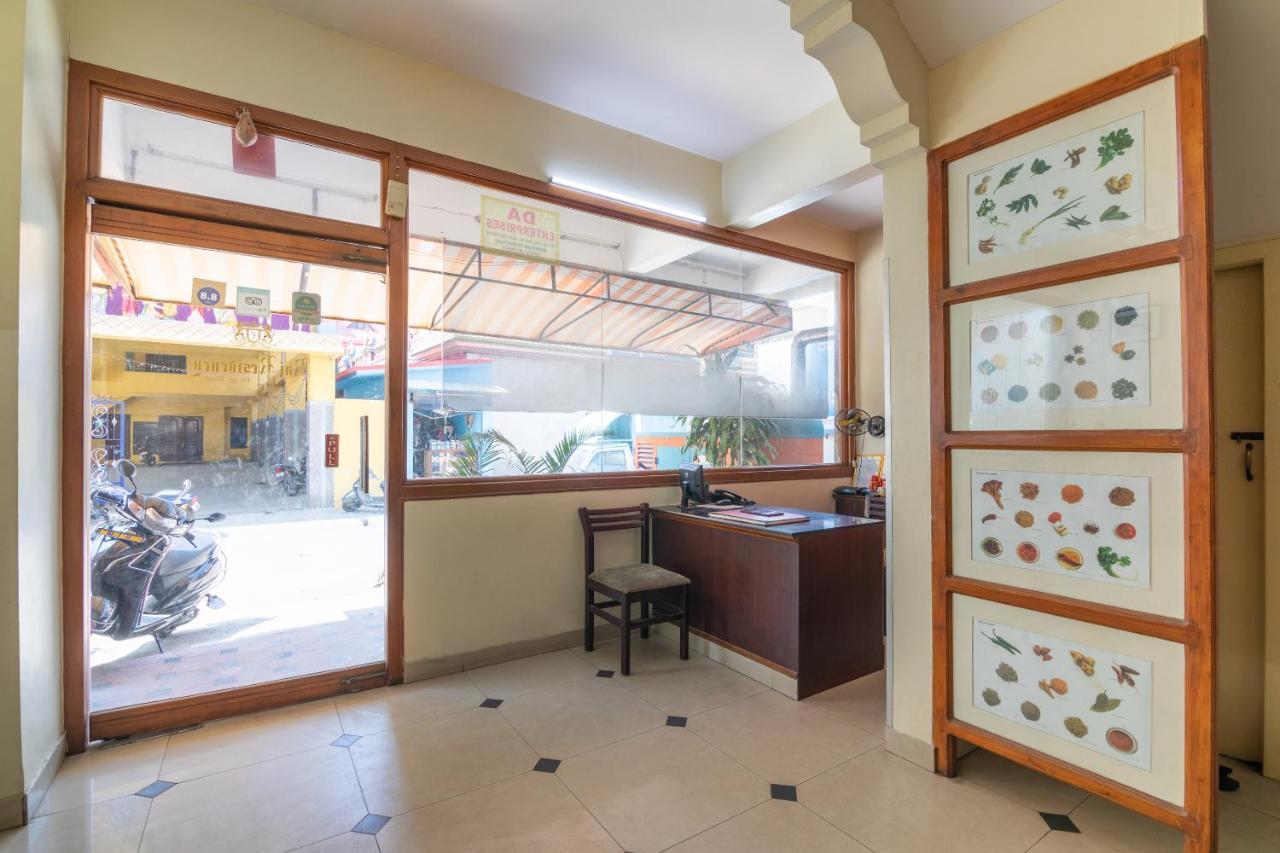 Oyo 10478 Raj Residency Otel Bangalore Dış mekan fotoğraf