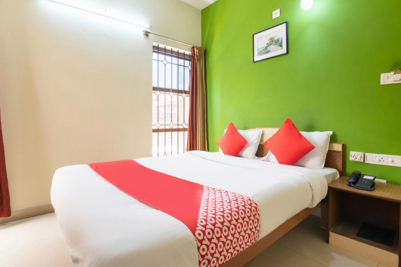 Oyo 10478 Raj Residency Otel Bangalore Dış mekan fotoğraf