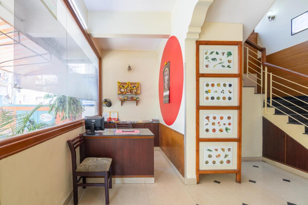 Oyo 10478 Raj Residency Otel Bangalore Dış mekan fotoğraf
