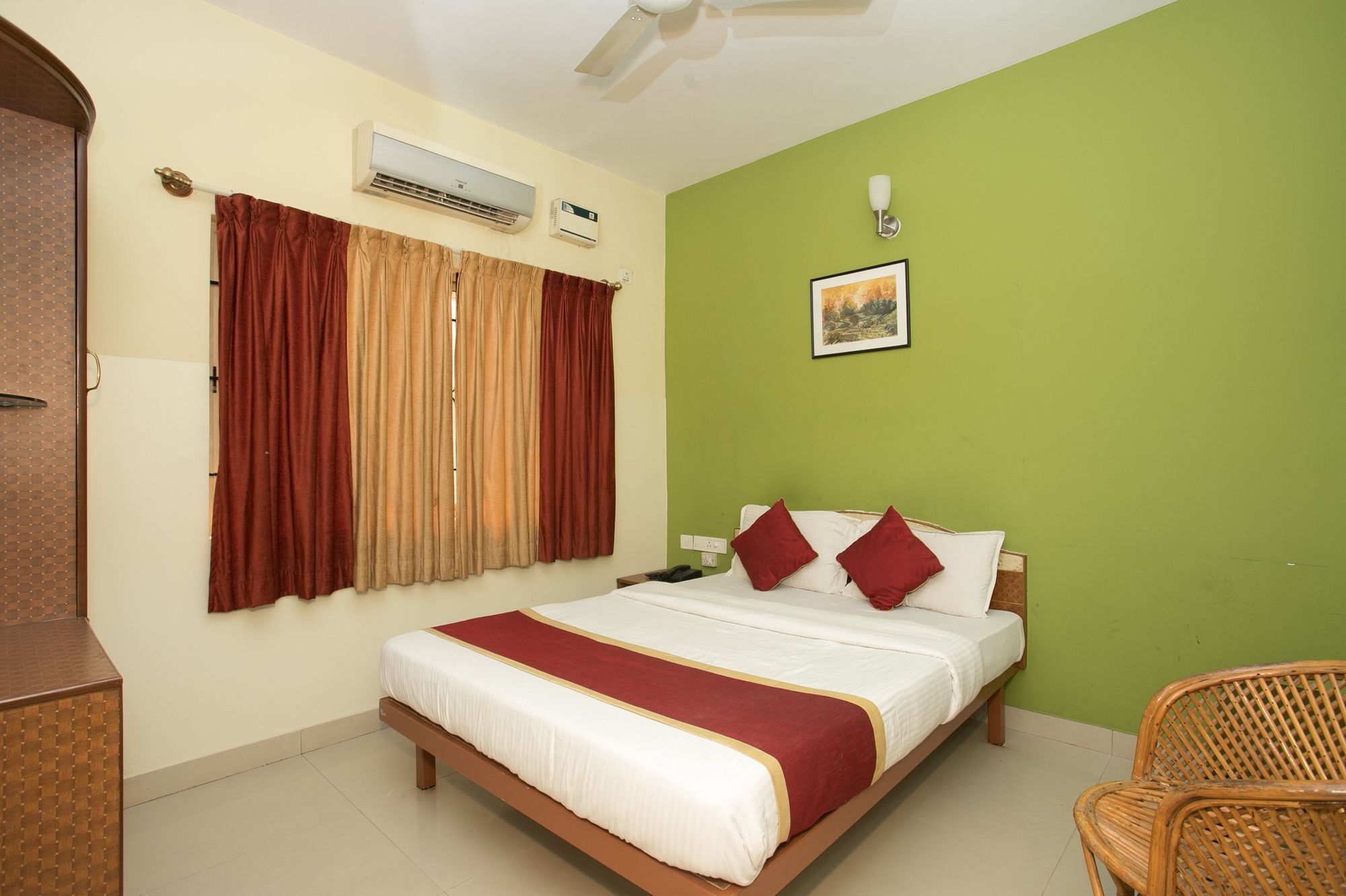 Oyo 10478 Raj Residency Otel Bangalore Dış mekan fotoğraf